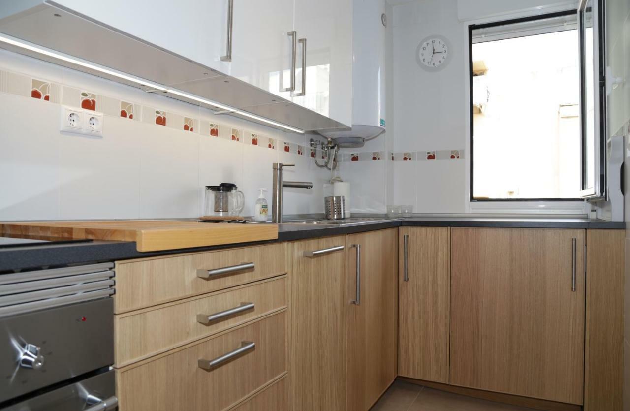 Quiet, Modern Apartment Αλικάντε Εξωτερικό φωτογραφία