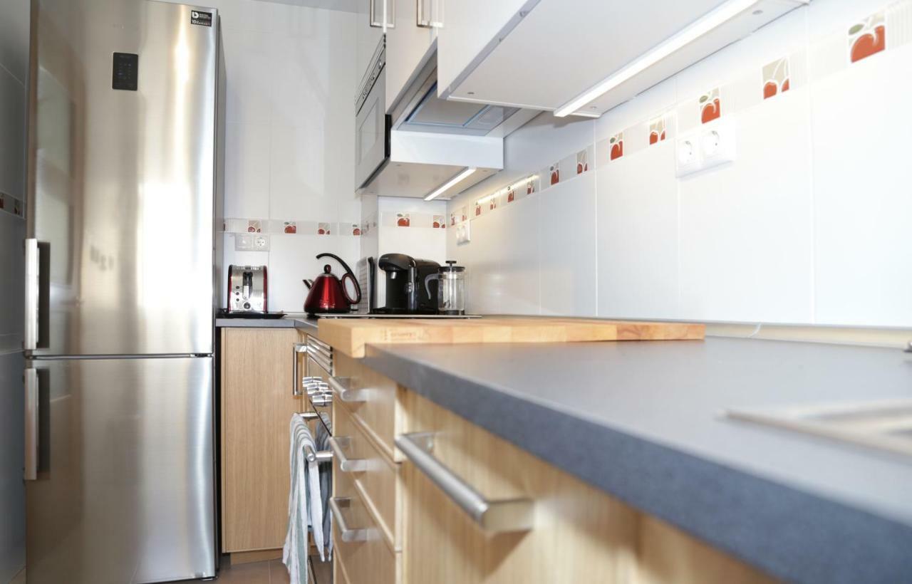 Quiet, Modern Apartment Αλικάντε Εξωτερικό φωτογραφία