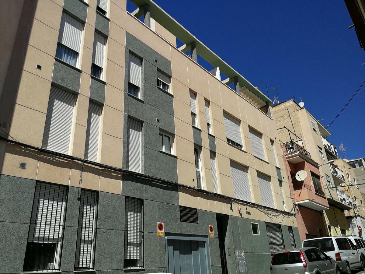 Quiet, Modern Apartment Αλικάντε Εξωτερικό φωτογραφία